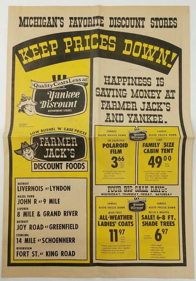 Farmer Jack - 1970 Ad (newer photo)